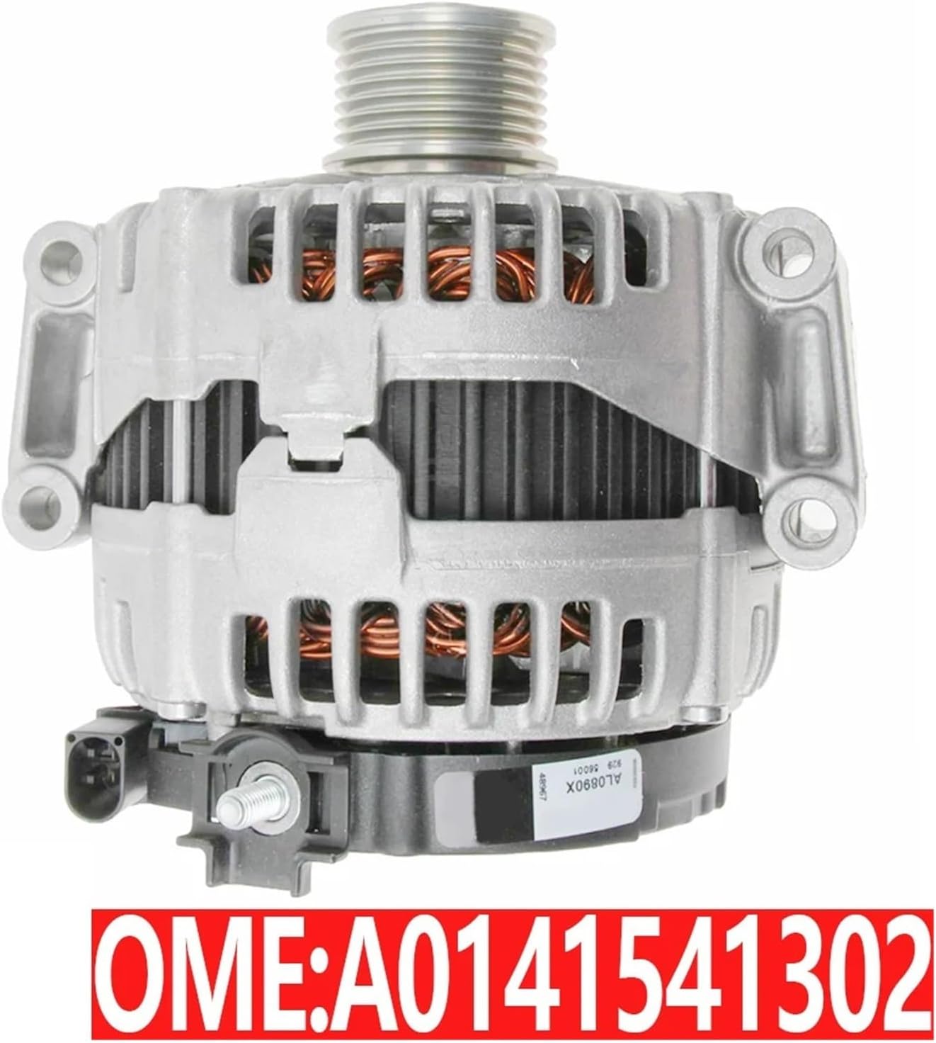 Compatible For Benz A0141541302 14V 220A W221 S320 CDI S350 4MATIC L BlueTEC Car Generator Alternator Rectifier Dynamo Auto Parts