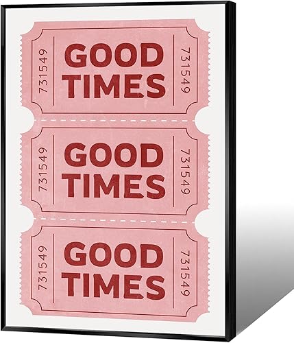 Vista 22 de Pósteres retro de 8 bolas de cerezas, impresiones artísticas retro en lienzo en blanco y negro, impresiones artísticas de pared Lucky You Room