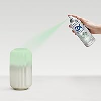 Vista 6 de Rust-Oleum Painter's Touch 2X Ultra Cover 329200 - Pintura en aerosol, 12 onzas, color menta moderna brillante