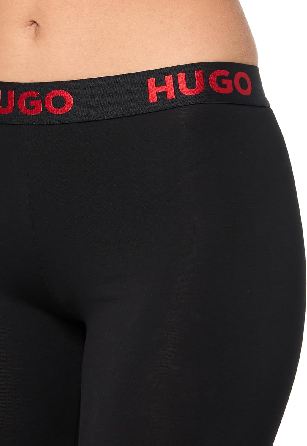 HUGO Women's Sporty Logo Leggings - Image 3