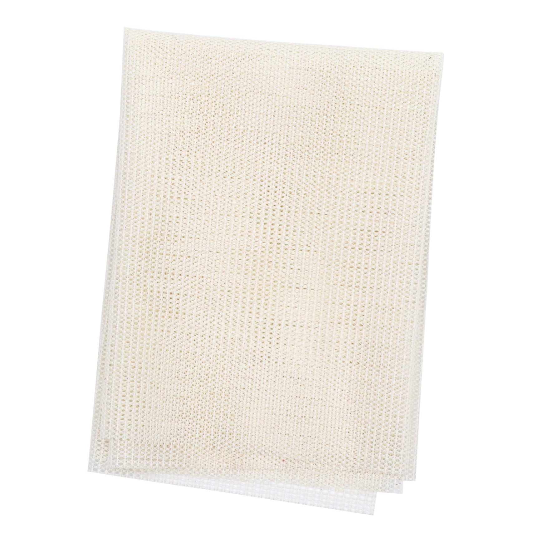 Alfombrilla para alfombras LOORGVEL aislante beige antideslizante