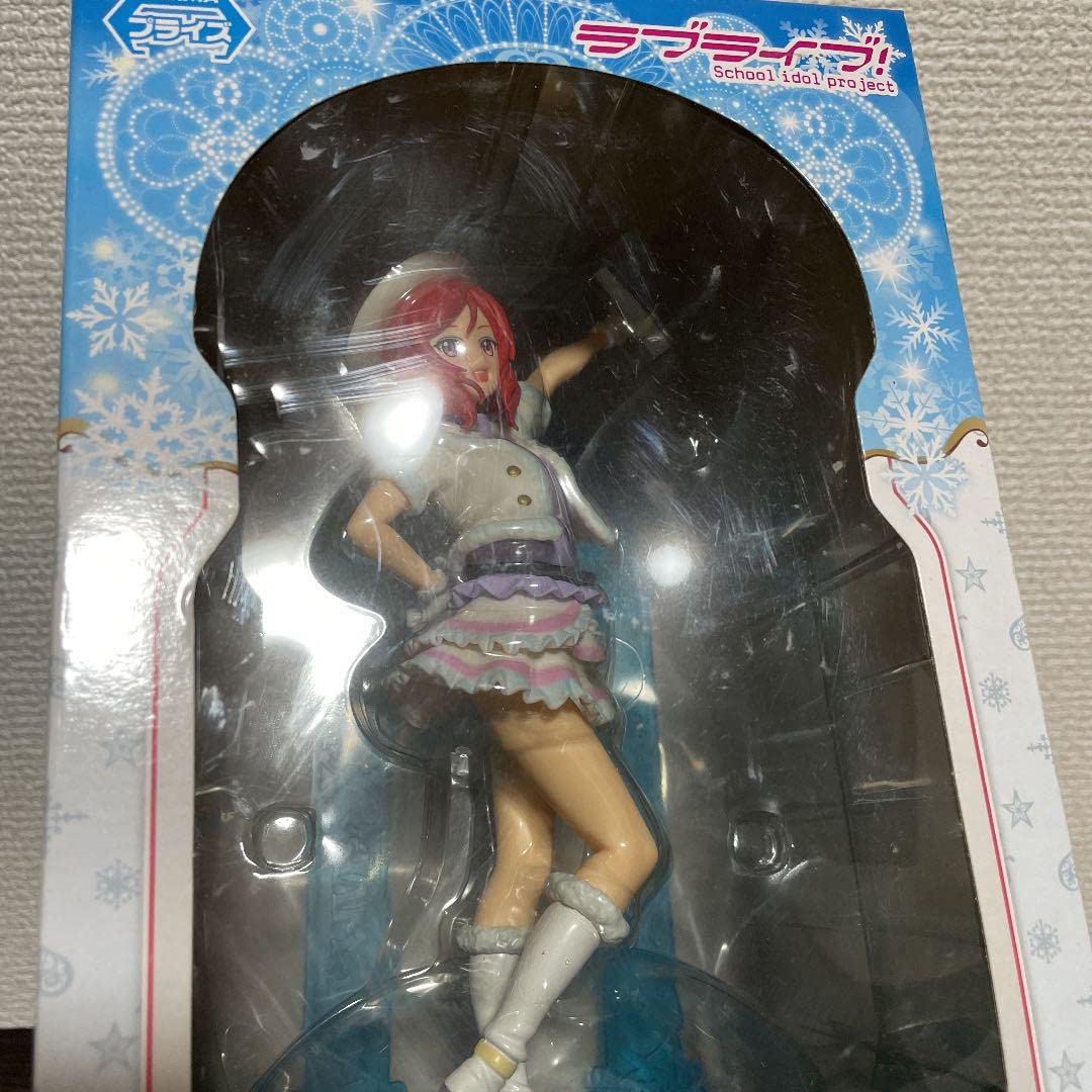Amazon | ラブライブ 西木野真姫 SPMフィギュア Snow halation