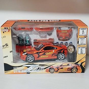 Amazon.co.jp: Hot Works Japan 1/24 Nissan Fairlady Z Z33