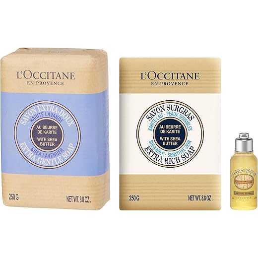 LOccitane Almond Shower Oil 35ml