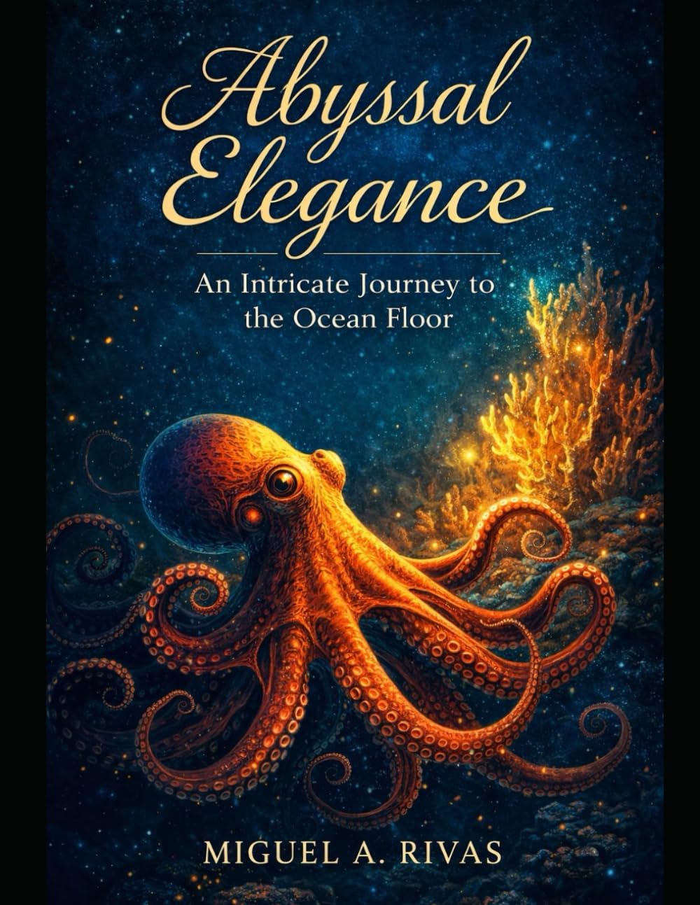 Abyssal Elegance: An Intricate Journey to the Ocea