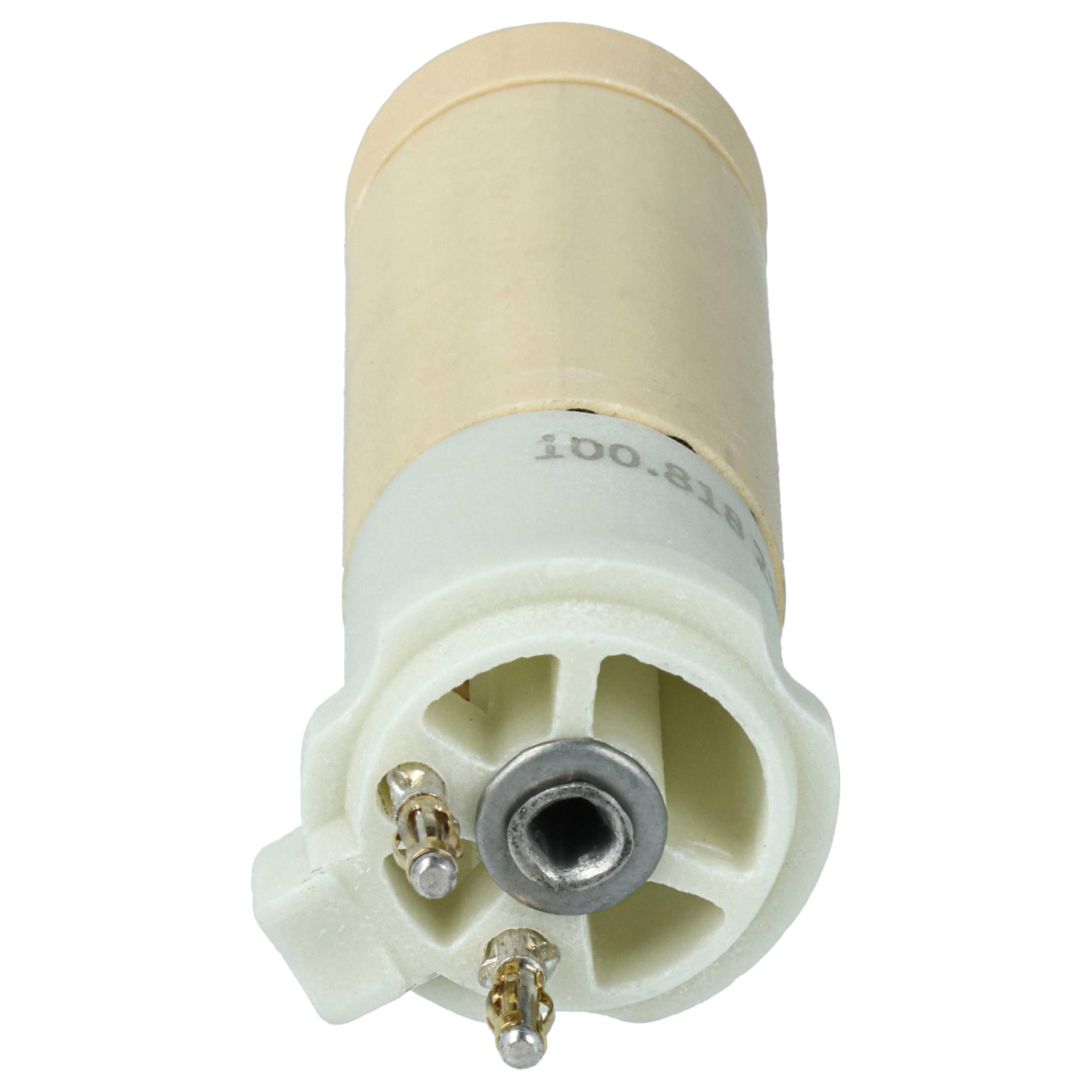 vhbw Élément chauffant remplacement pour Leister 100.818 pour pistolet soudeur à air chaud - 435 W, céramique, 1,6 x 2 cm