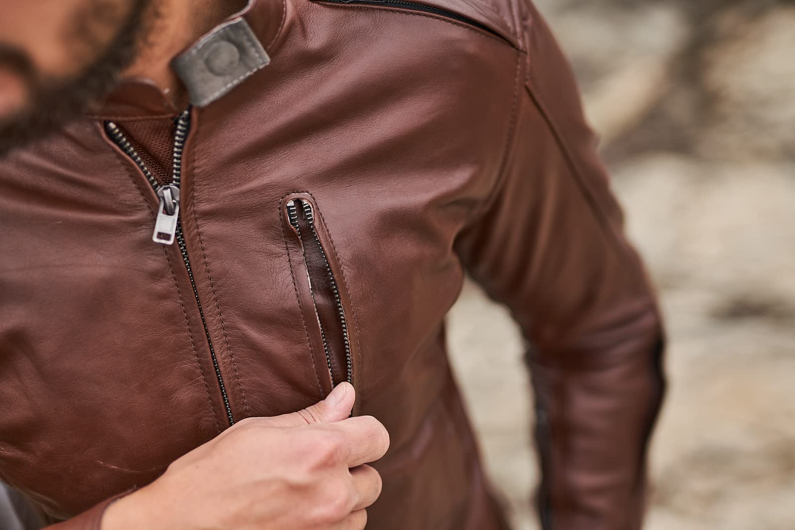 SHIMA Hunter Chaqueta Hombre