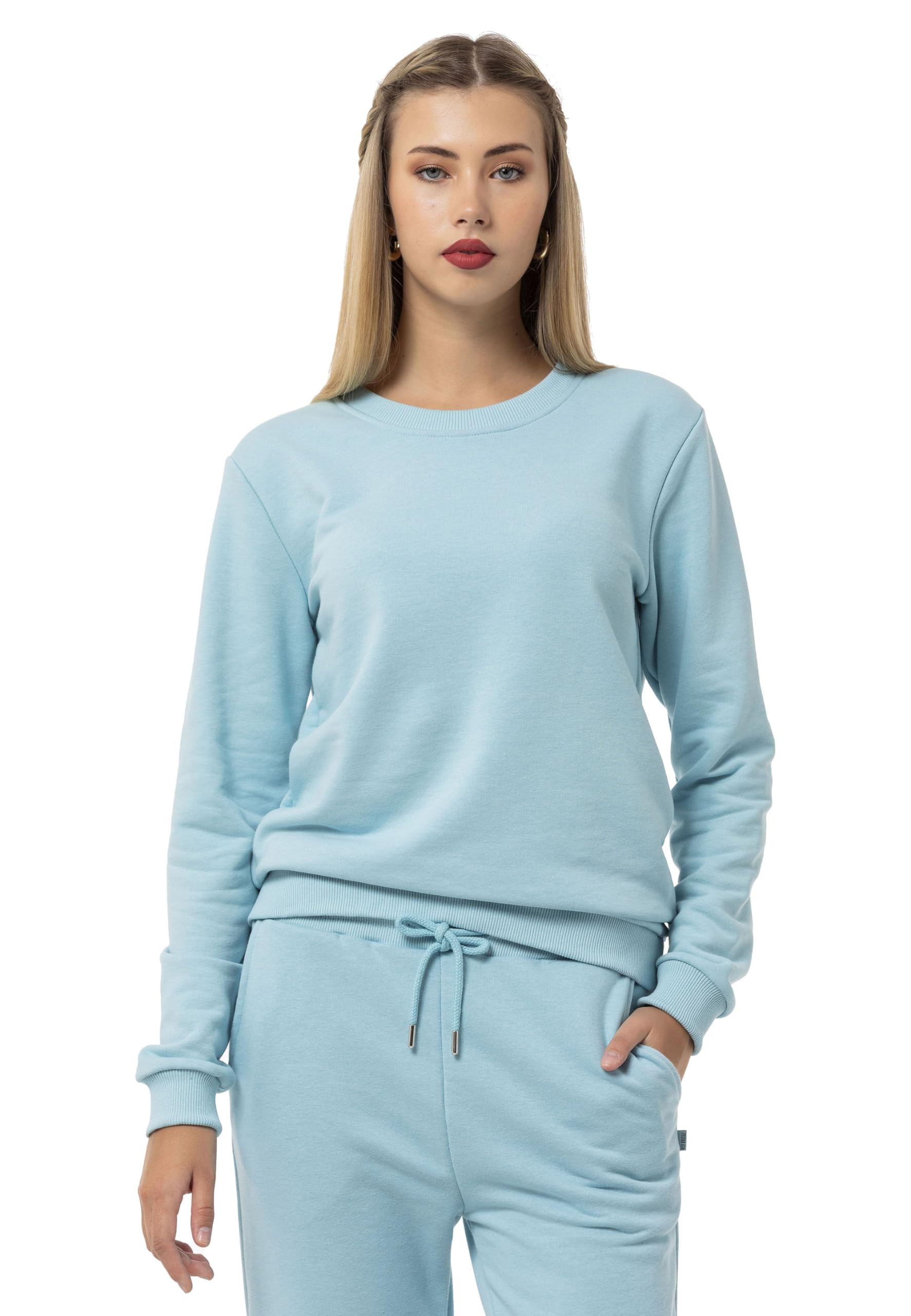 Red Bridge - Tuta da donna per il tempo libero, pantaloni da jogging