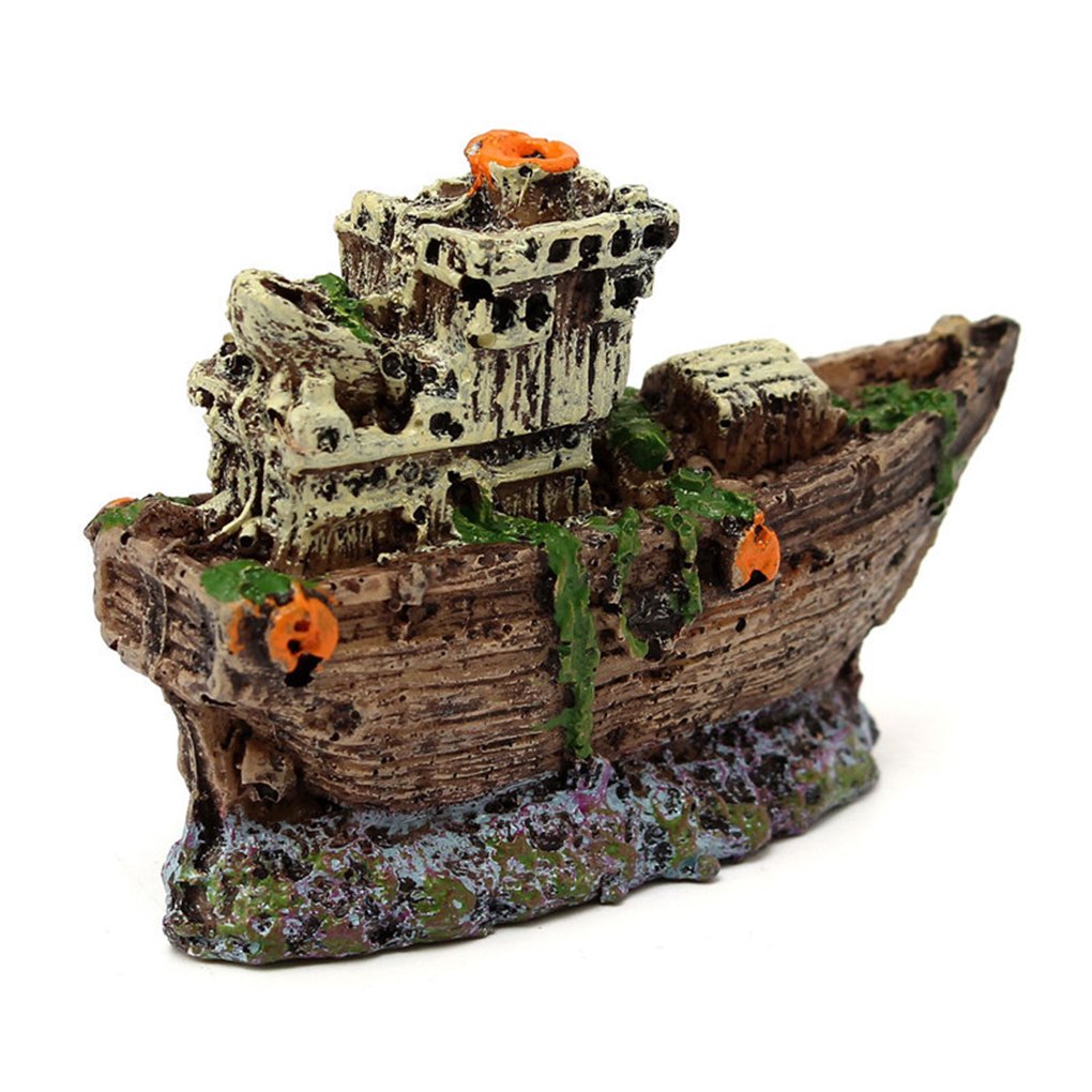 Cadeau nouveauté décoration d'aquarium originale pour passionnés
