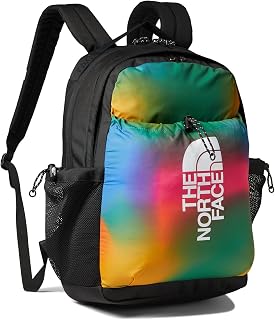 Bozer Backpack Super Sonic Blue Color Gradient Print/Tnf Black One Size