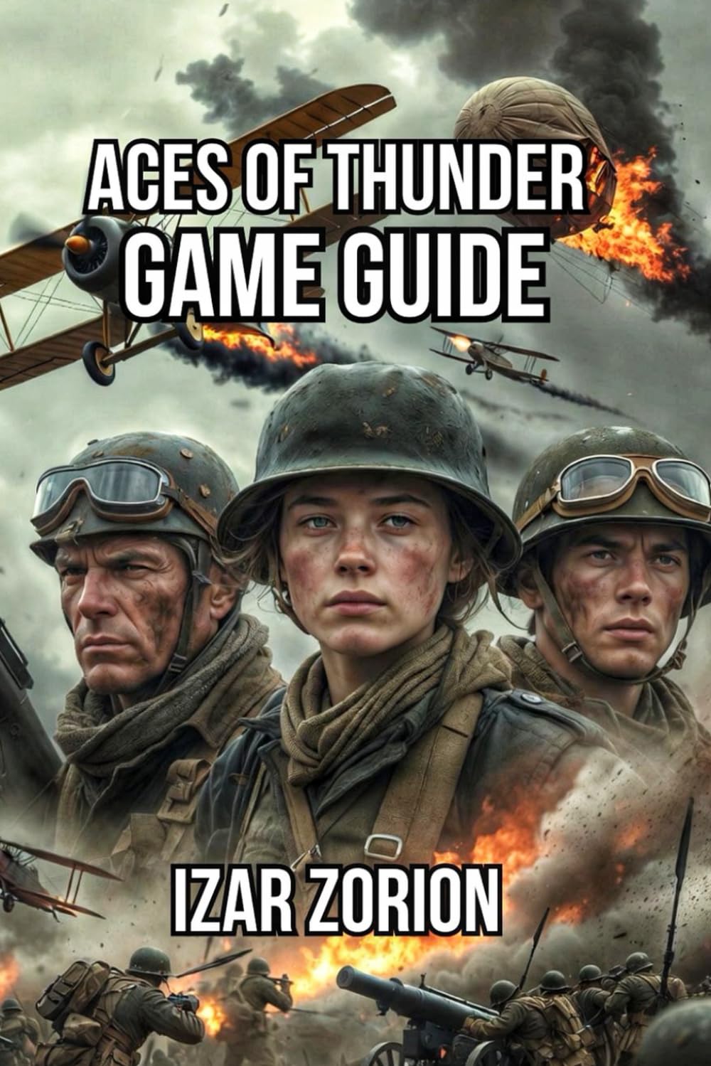 Aces of Thunder Game Guide: Master Controls, and Combat Strategies to Dominate Every Mission