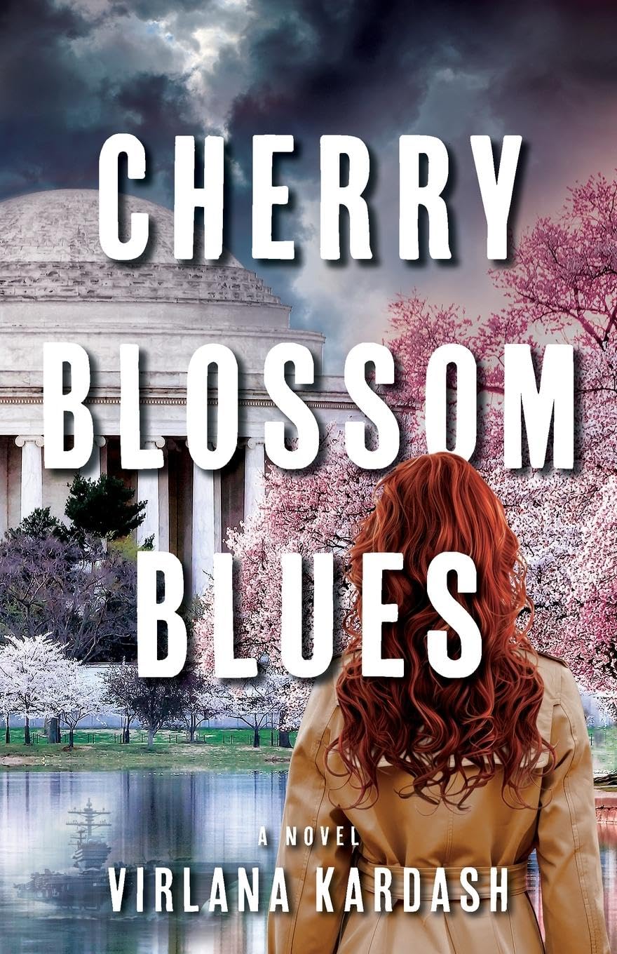 Cherry Blossom Blues : Kardash, Virlana: Amazon.ca: Books