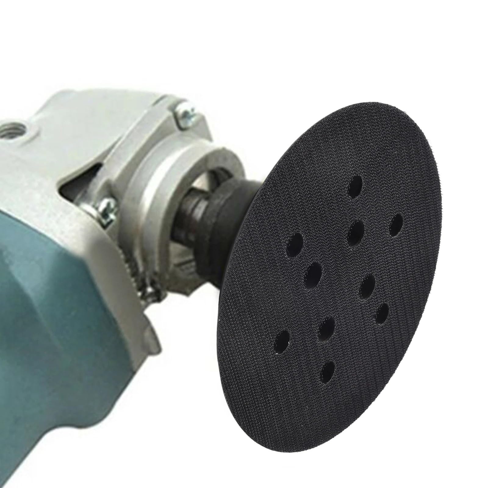 Patins de support 3 pièces 148mm 6 pouces patin ponceuse 8 trous