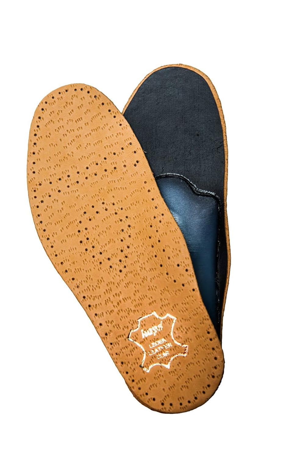 Orthotic Leather Insoles for Kids with Flat Feet Shock Absorbing Arch Support Relax Kids 28 EUR 11 US