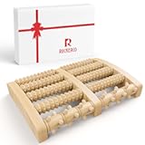 Foot Massager, Plantar Fasciitis Relief Gift, Leg Pain Treatment for Men and Women, Muscle Tension Relief, Reflexology and deep Tissue Muscle Massage, Father's Day Gift, Relax mom and dad