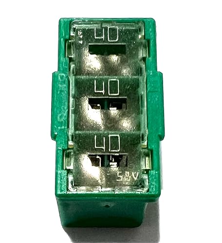 Miniatura 4 de Nuevo repuesto 24370C991B 24370-C991B  9098208299, 90982-08299  404040 Enlace fusible Toyota Nissan Altima Maxima Pathfinder Murano Quest QX56, etc