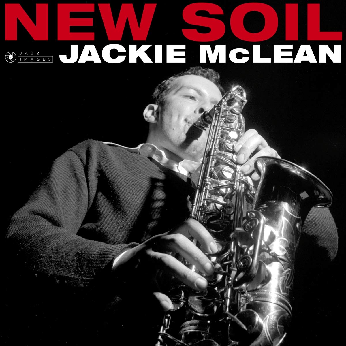New Soil (Images By Iconic Photographer Francis Wolff) [VINYL]