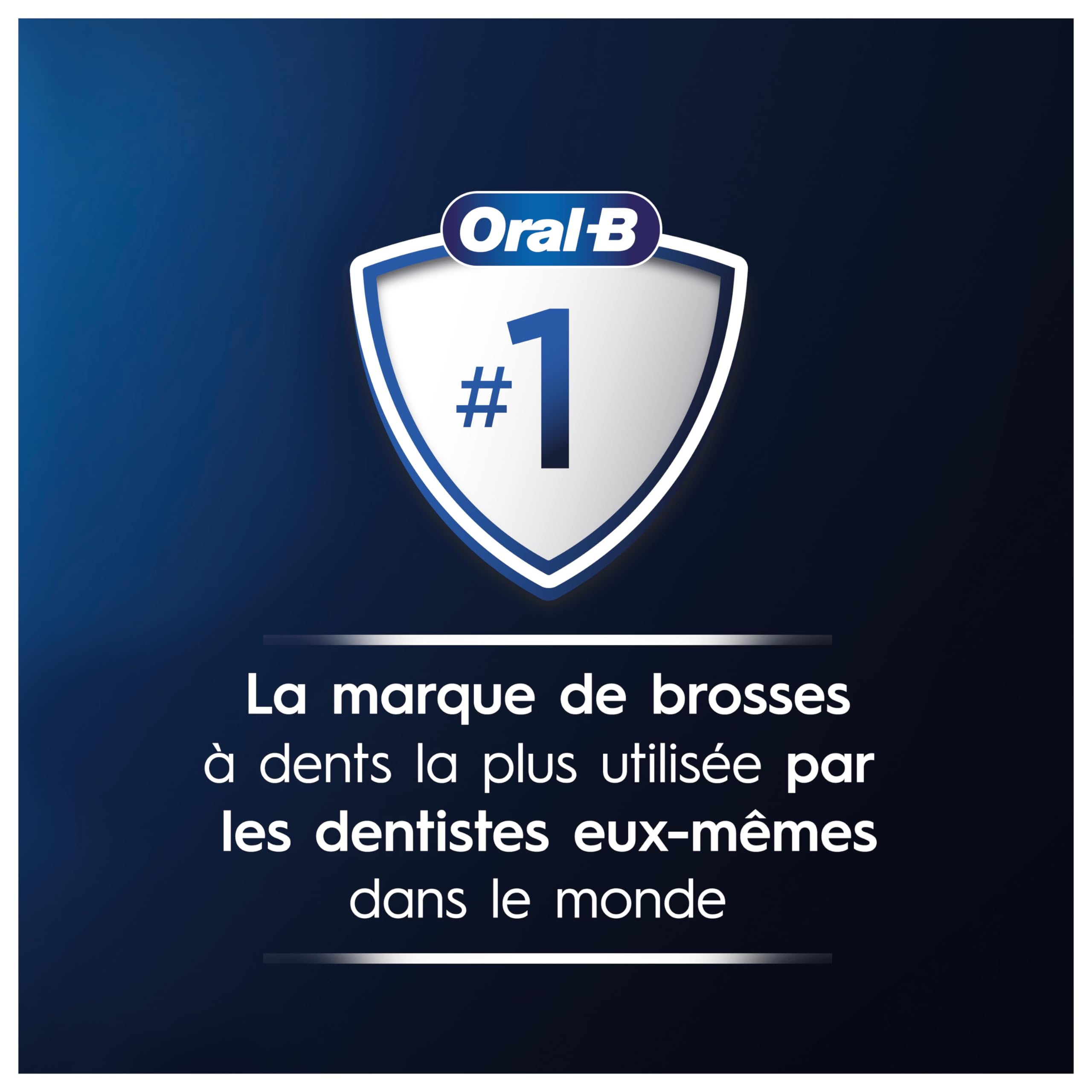 Oral-B Brosse à Dents Electriques Vitality Pro, avec Brossette de Rechange, Violette – 3 Modes de Brossage dont Sensibilité pour les Gencives, Minuteur Intégré, Chargeur