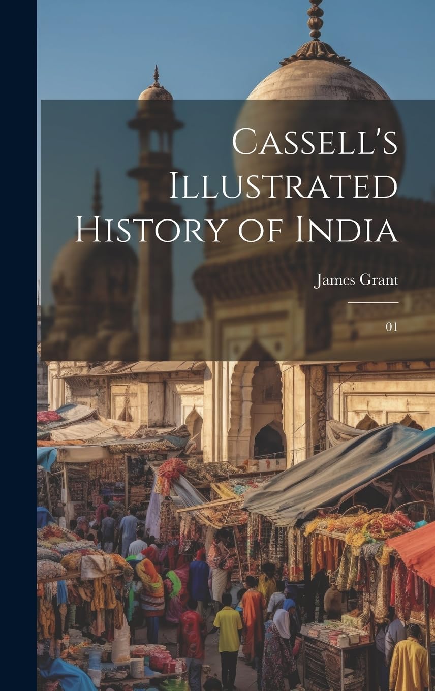 Cassell's Illustrated History of India: 01