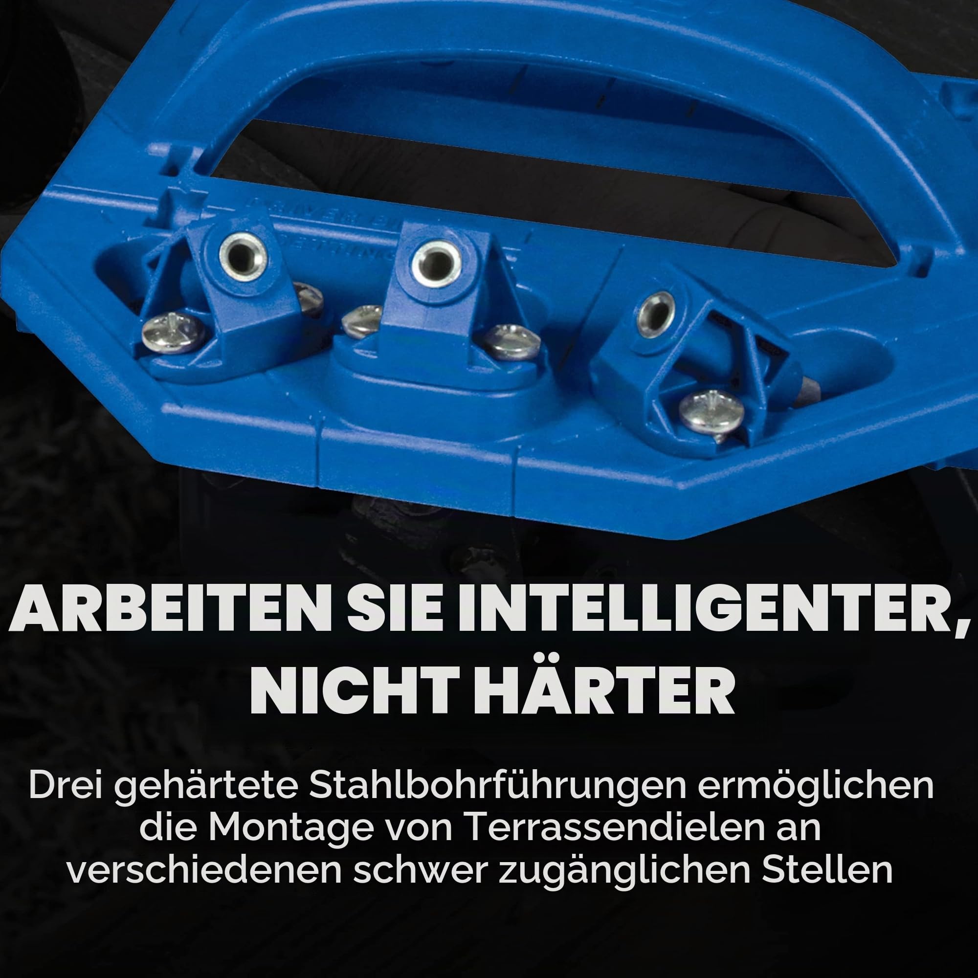 Kreg Deck Jig Terrassen-Bohrschablone