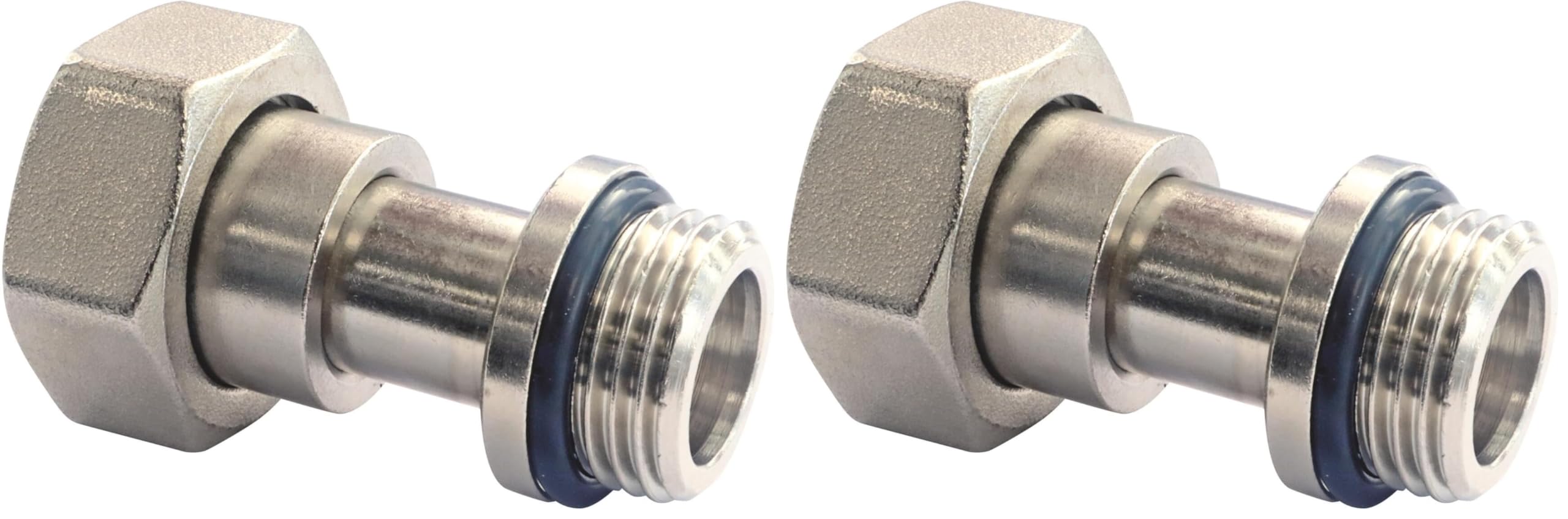 Conector telescópico MF1/2 SOMATHERM FOR YOU regulable hasta 15mm para tubería