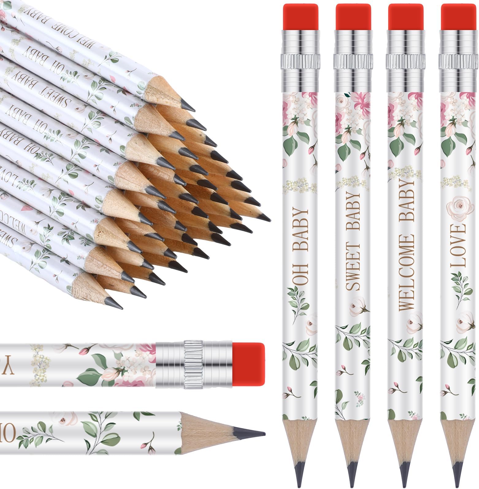 The Adventure Begns Mn Pencls Brdal Or Baby Shower Game Pencls