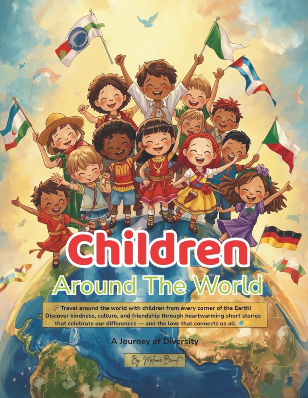Children Around The World: Exploring Our Beautiful World Through Stories of Cultures Love and Respect.