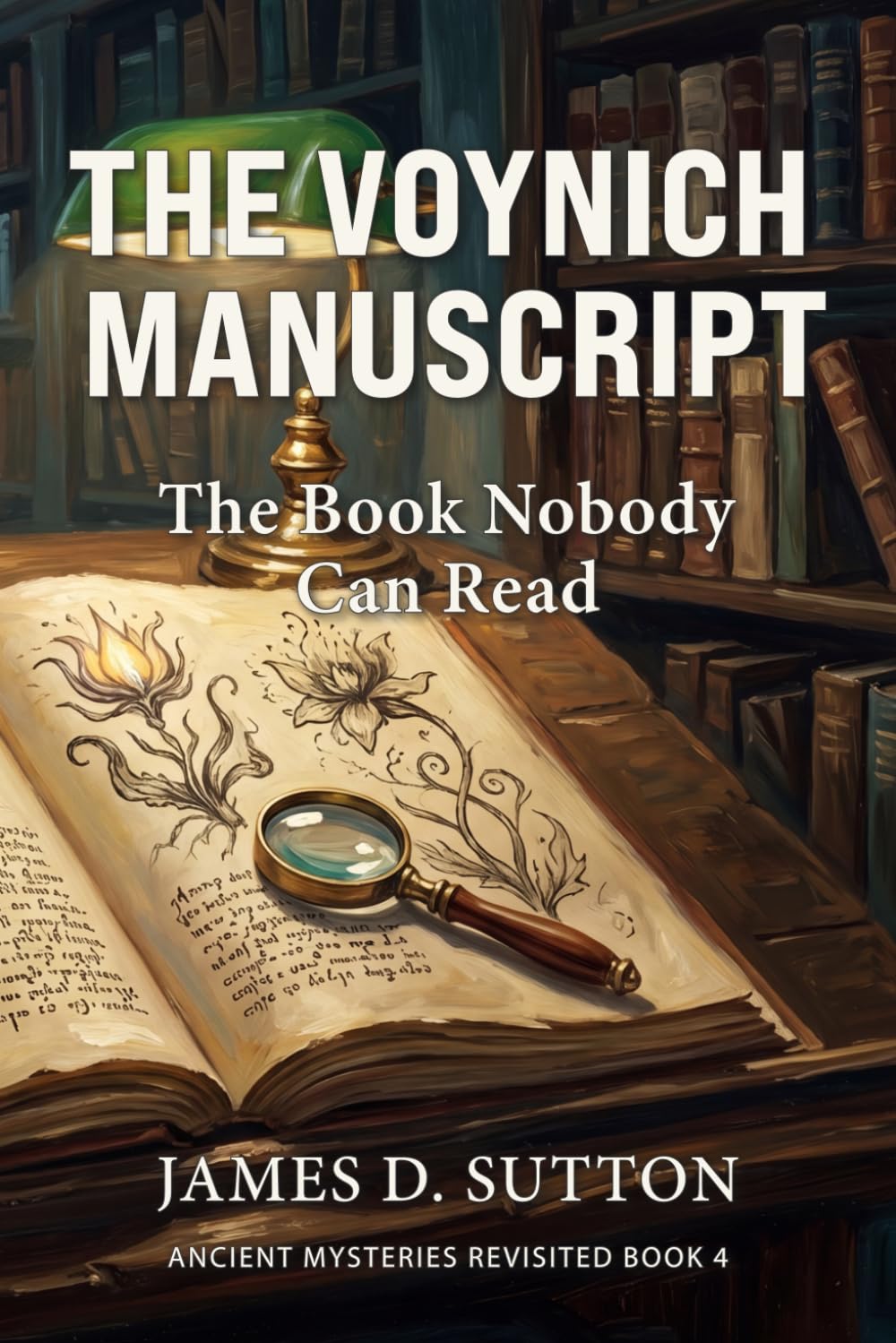 The Voynich Manuscript: The Book Nobody Can Read (Ancient Mysteries Revisited)