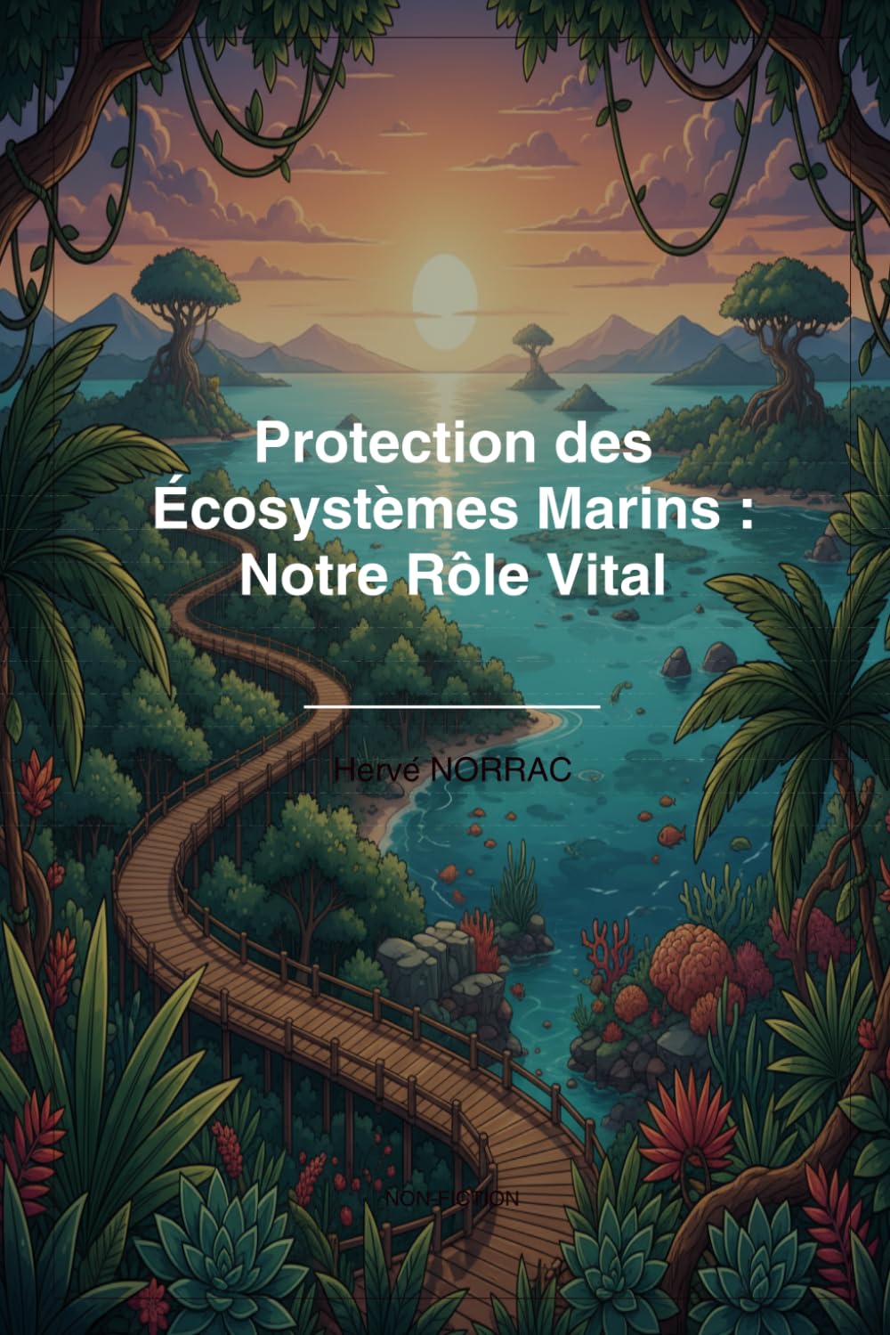 Protections des écosystèmes marins: Notre rôle vitale