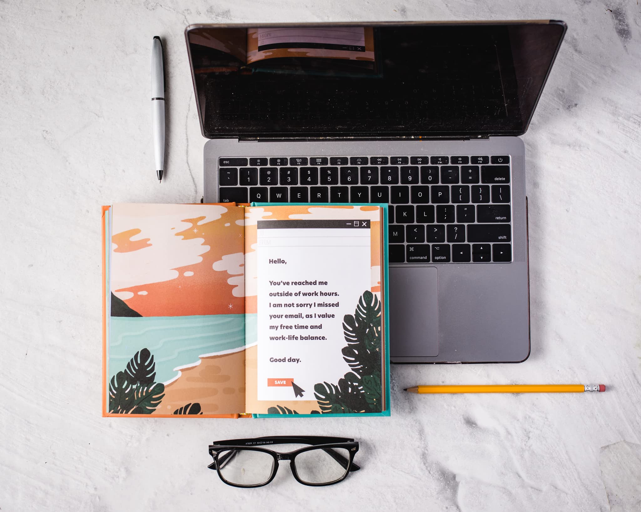 BYE, I Quit: Snarkspiration for Surviving Your Job (Until You Just Can�t Anymore) [Hardcover] Harper Celebrate - PT02