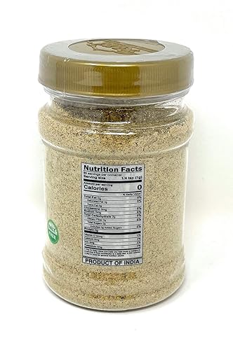 Miniatura 2 de Desi Kitchen Spices All Natural  Sin sal  Vegano  Sin OMG  Cardamomo verde puro indio molido (polvo Elaichi verde) 3 onzas con garantía de frescura