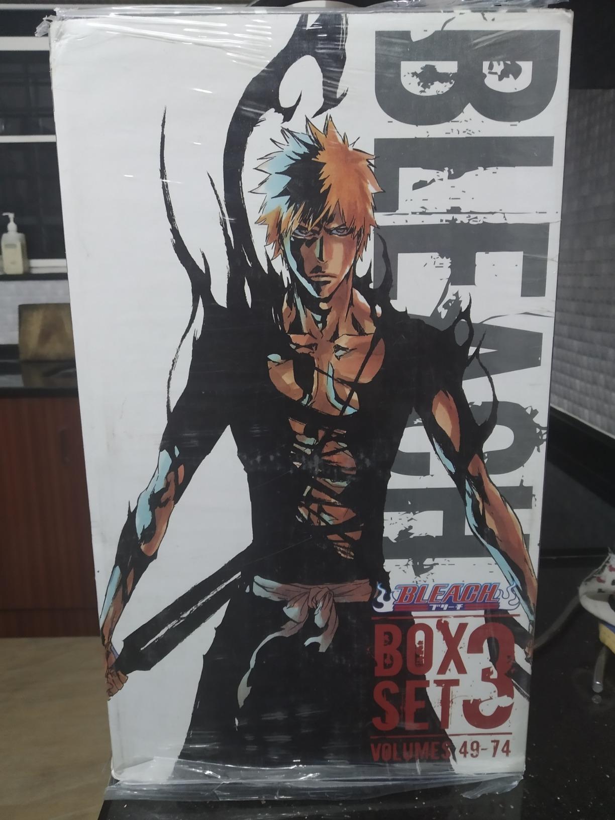 Bleach Box Set 3 Includes vols. 4974 with Premium (Volume 3) (Bleach