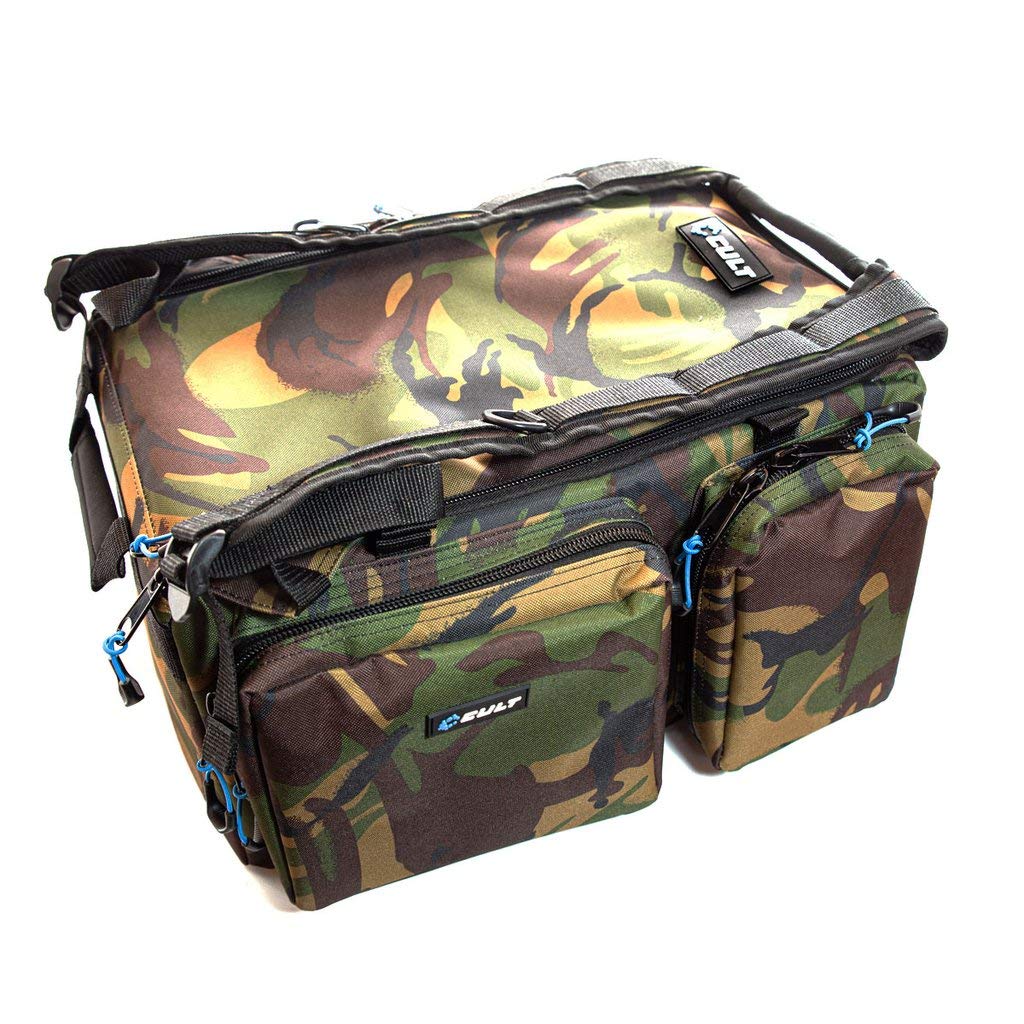 Cult Tackle DPM Camo Ruckall