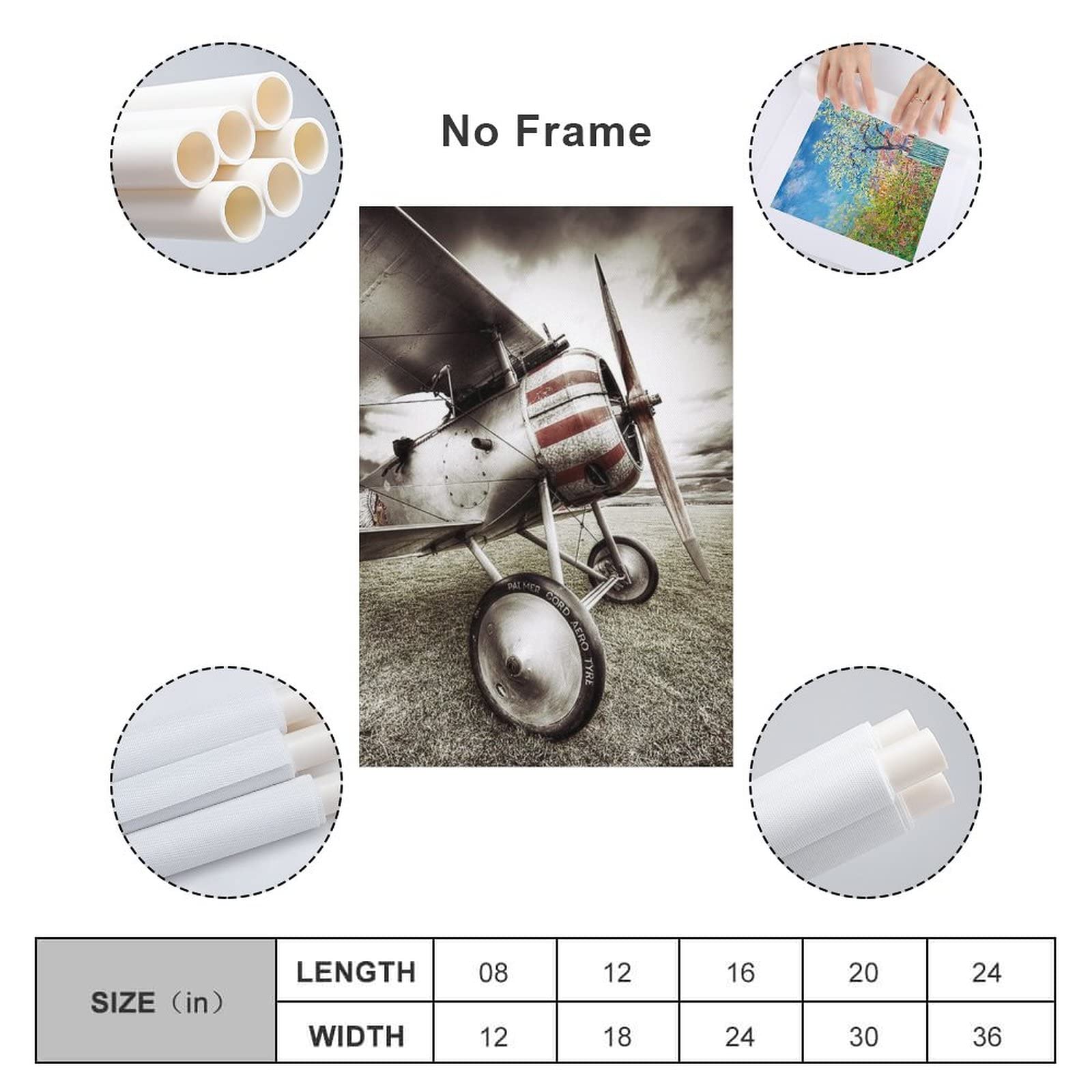 WEQYWEY Poster Décoratif Sur Toile « All Of Us Are Dead » - Décoration Murale Vintage Avec