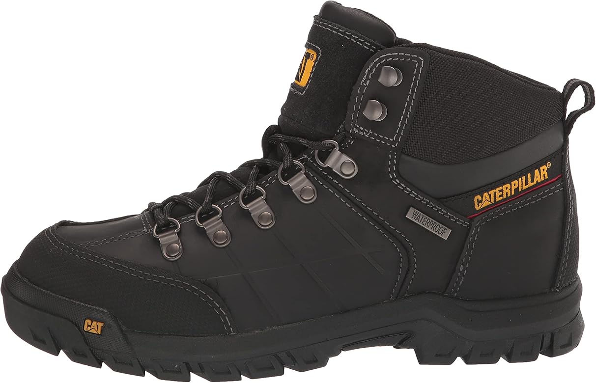 Caterpillar threshold waterproof soft toe Clearance