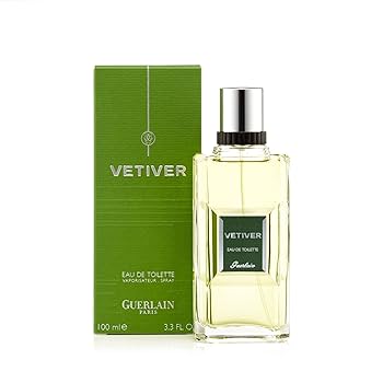GUERLAIN PARIS Vetiver Guerlain - perfume for men - Eau de