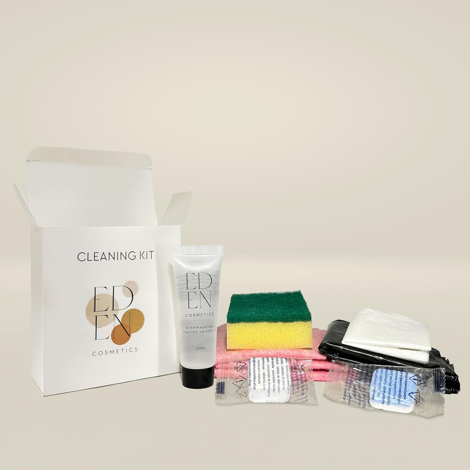 Kit d'hygiène de rechange pour casque anti-bruit Classic EXC - MSA Sordin