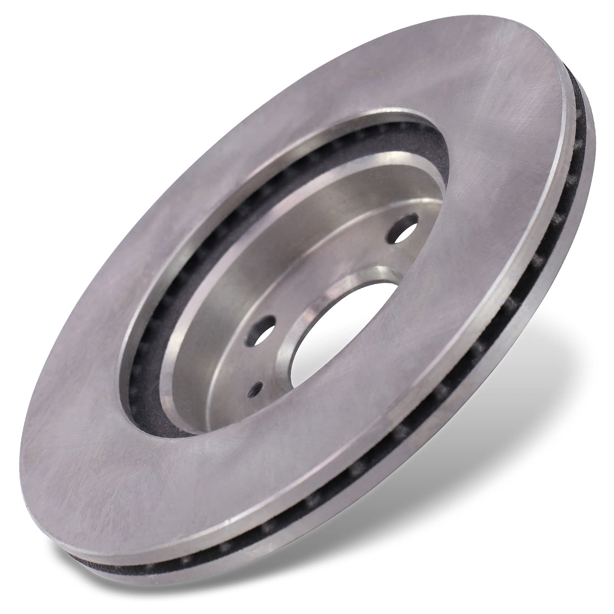 ATEC Germany Kit de freinage essieu avant, disques de frein Ø 255 mm | Compatible avec: TOYOTA MR2 III, YARIS, YARIS VERSO