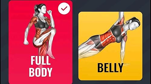 Workout For Men and Women