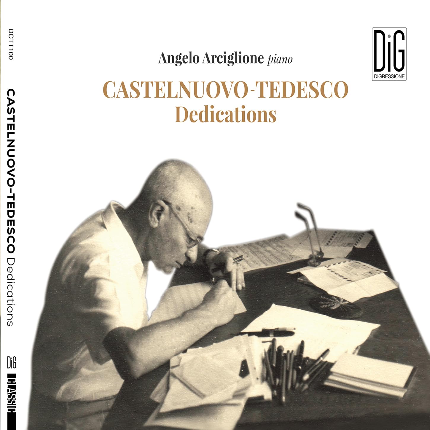 Effluvii, Testi di G.D'Annunzio