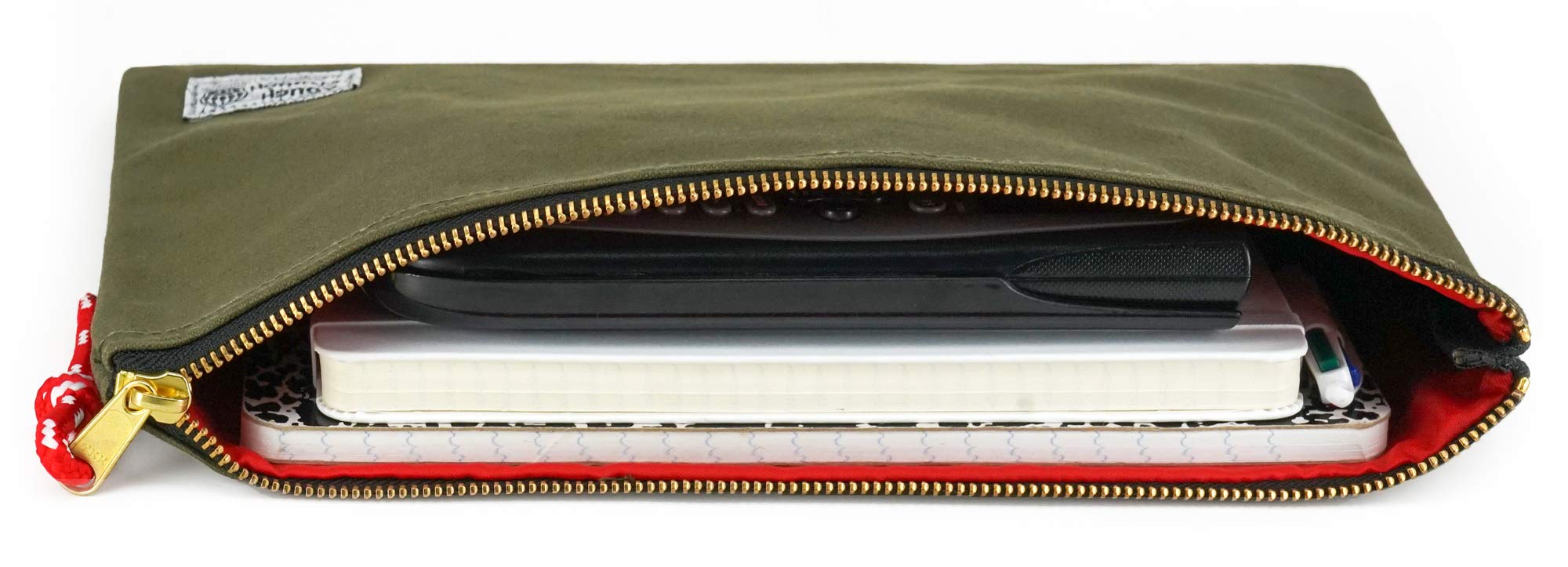 Rough Enough Leinwand Dokumententasche Dokument Aktenordner Taschen Ordner Bag Speichertasche Werkzeugbeutel Aufbewahrungstasche Multicase Datei Inhaber für Büro Schule Studenten Damen Herren