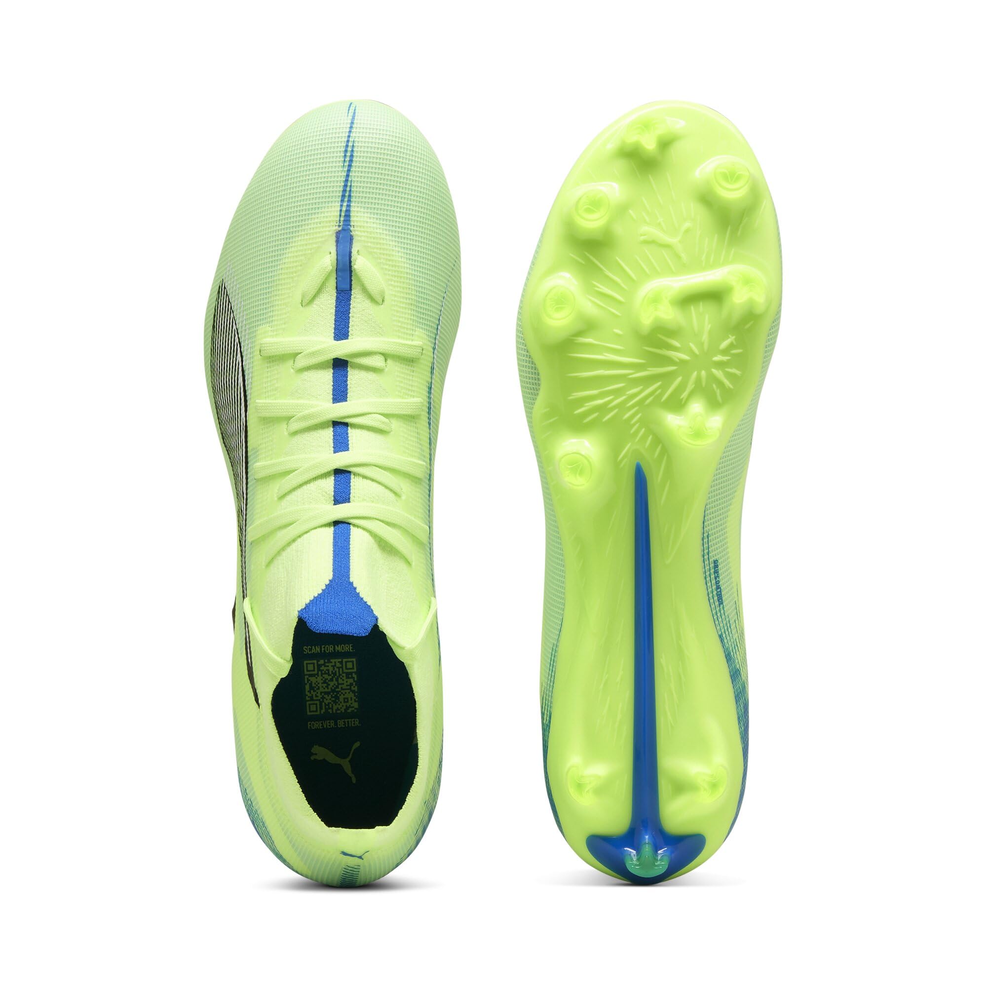 Puma Ultra 5 Match+ Fg/AG Soccer ShoeUnisex - Adulto