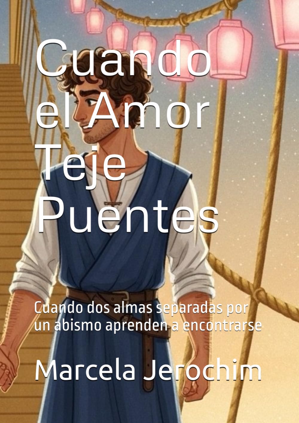 Cuando el Amor Teje Puentes: Cuando dos almas separadas por un abismo aprenden a encontrarse