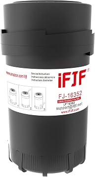 iFJF LF16352 Lube Oil Filter Replacement for ISF3.8 QSF2.8 Diesel Engine