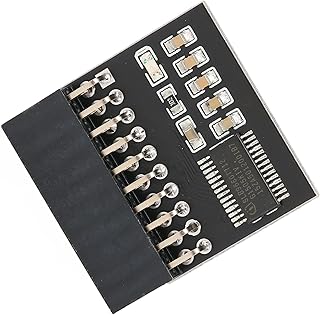 KIMISS Lpc Encryption Security Module 20Pin 2.0 Electronic Cfor OMPonents Tpm 1.2 Strong Processor System For Pc