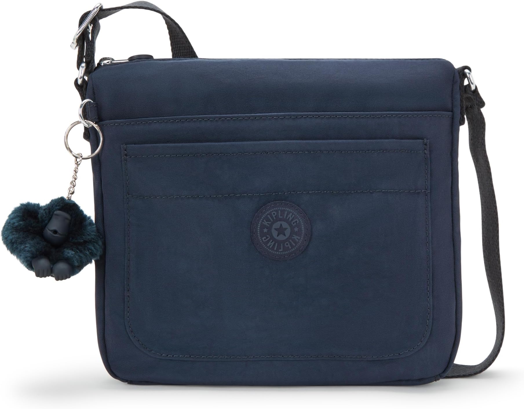 Kipling Women's Sebastian Crossbody Bag, Super Light, Durable Messenger Bag, Shoulder Bag