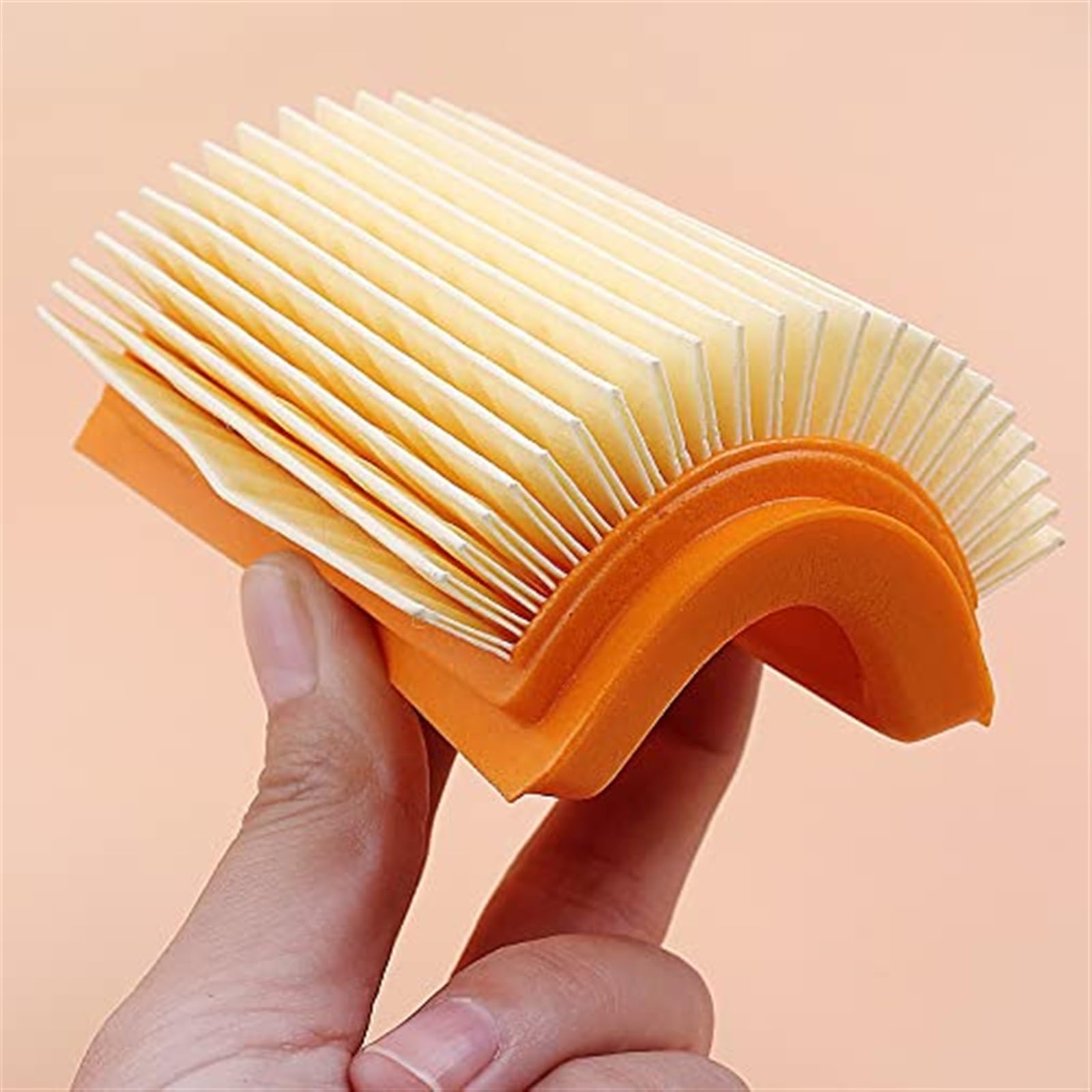 Kit de Filtro de Aire de 25 Piezas/Lote for recortadoras STIHL FS120 FS200 FS250 FS300 FS310 FS350 BT120C BT121 BT130 41311410300, 4131 141 0300 Filtro de Aire para cortacésped