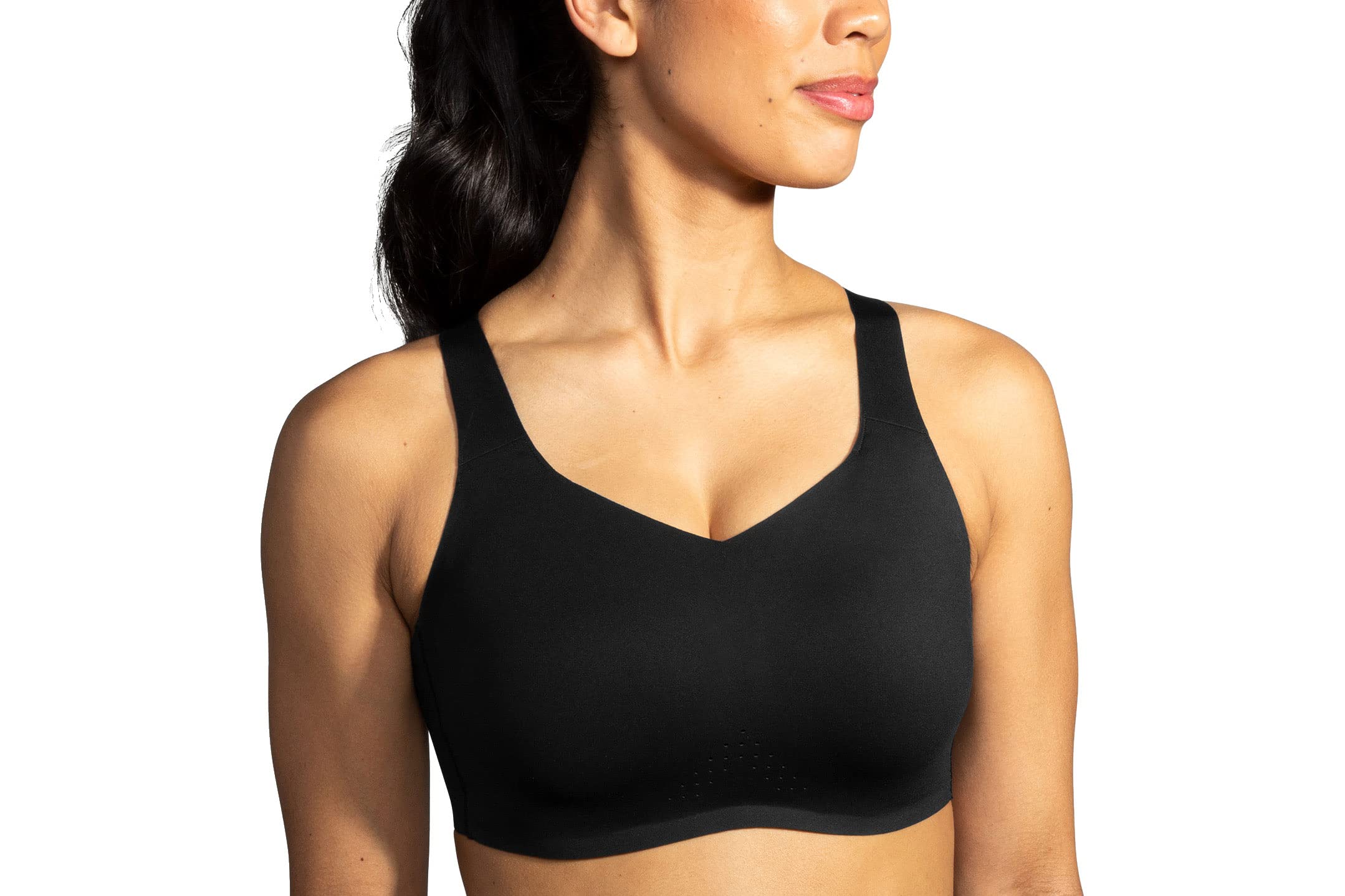 BrooksWomen's Underwire Sports Bra for High Impact Running, Workouts & Sports with Maximum Support
