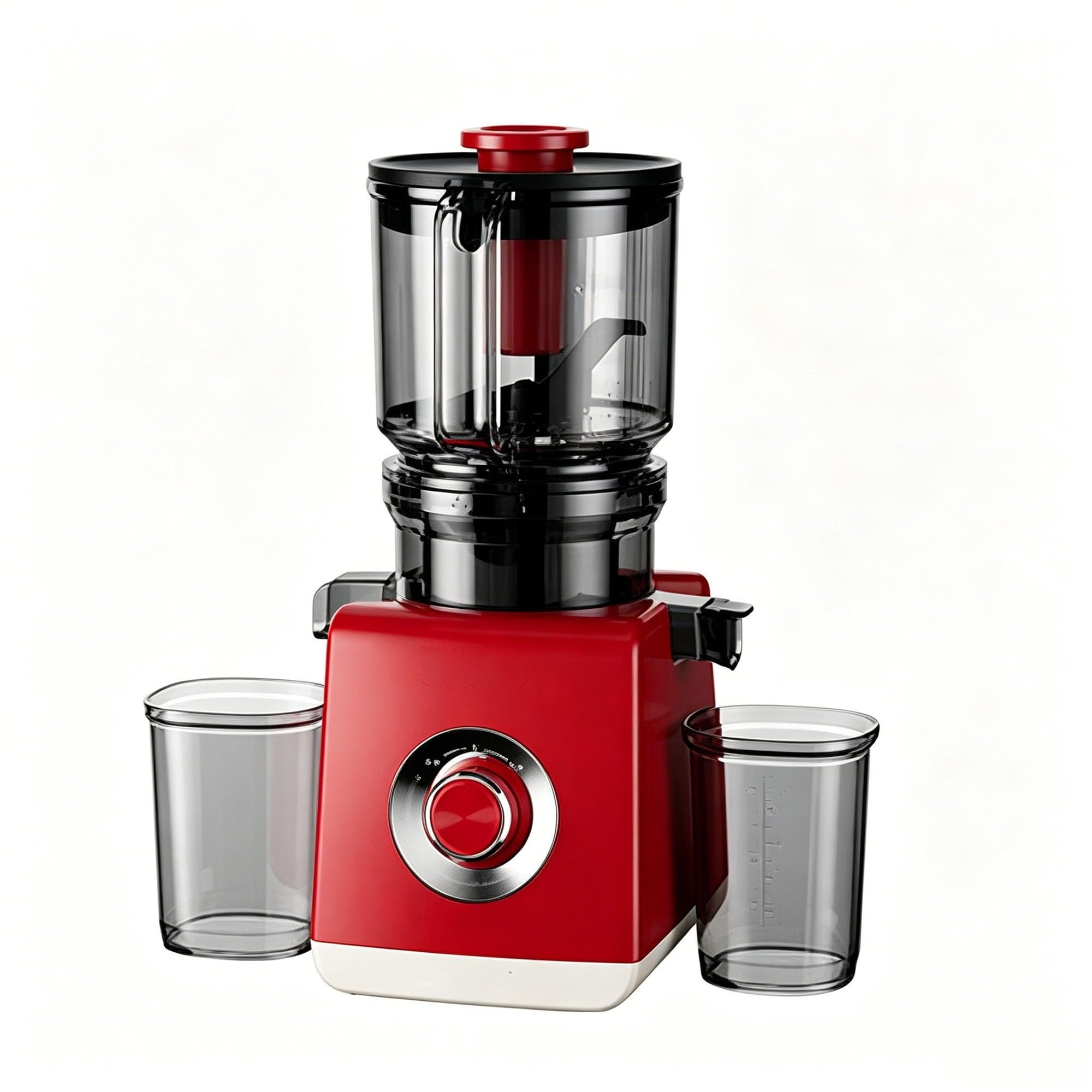 Extracteur de jus commercial pour bars et buffets vitaminés 200W