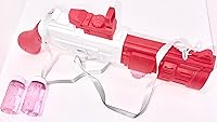 Vista 2 de Pistola de burbujas 10 agujeros